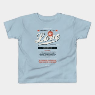 Premium Grade Kids T-Shirt